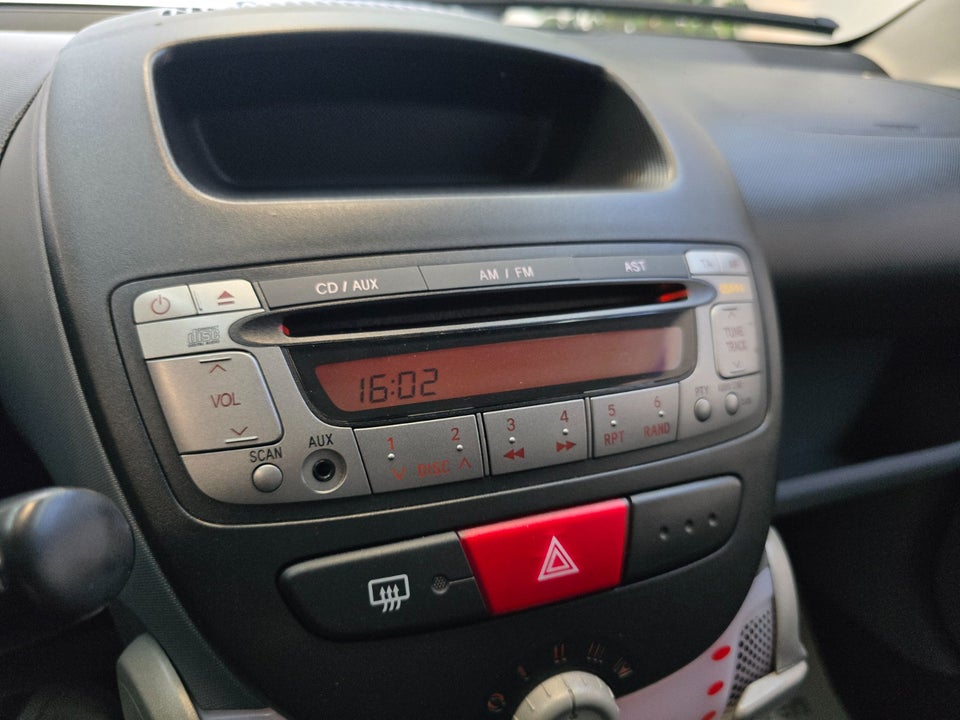 Toyota Aygo 1,0 Plus MMT 5d