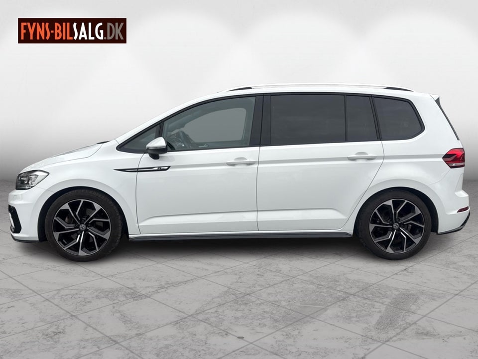 VW Touran 1,4 TSi 150 R-line DSG 7prs 5d