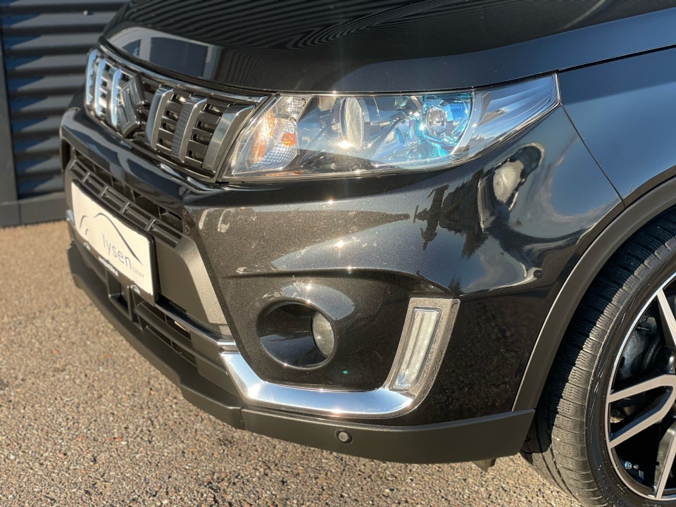 Suzuki Vitara 1,0 Boosterjet Adventure aut. AllGrip 5d