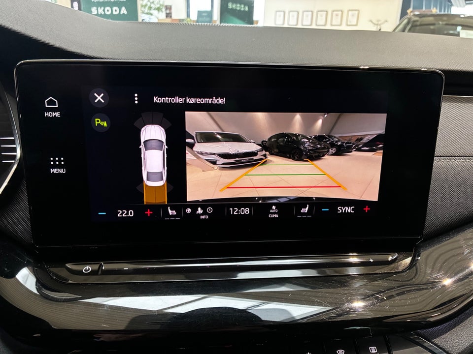 Skoda Octavia 1,5 eTSi 150 Style DSG 5d