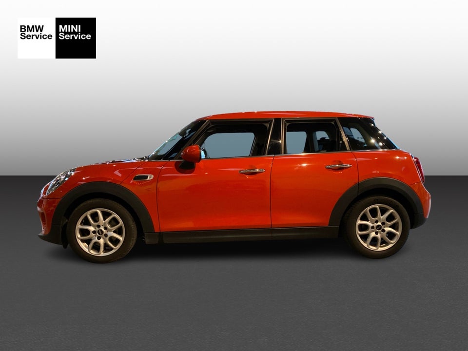 MINI Cooper 1,5 Experience aut. 5d