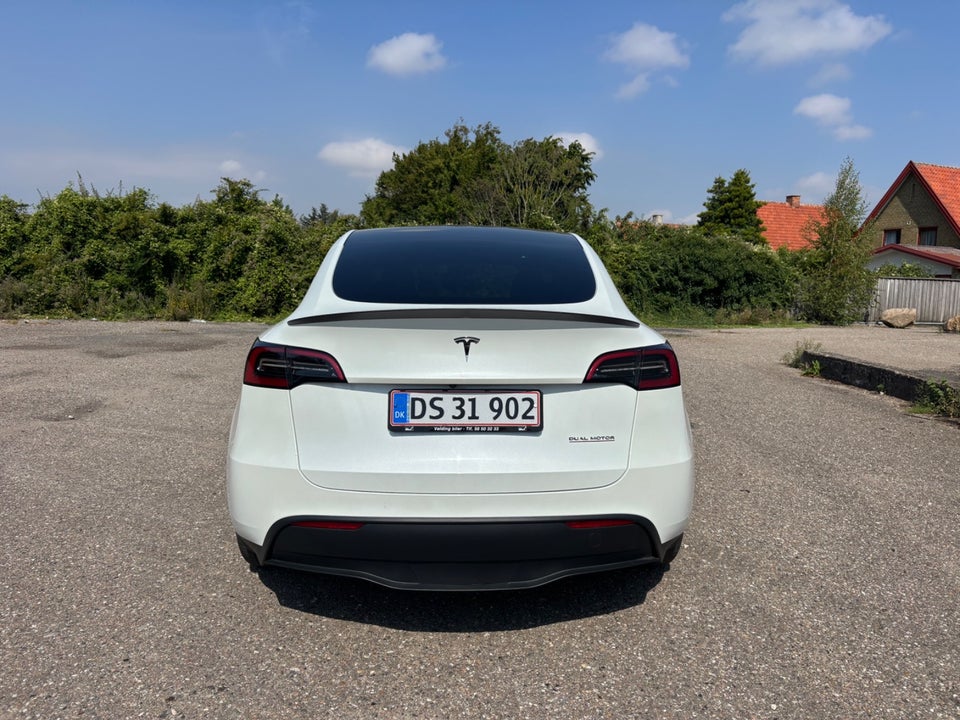 Tesla Model Y Performance AWD 5d