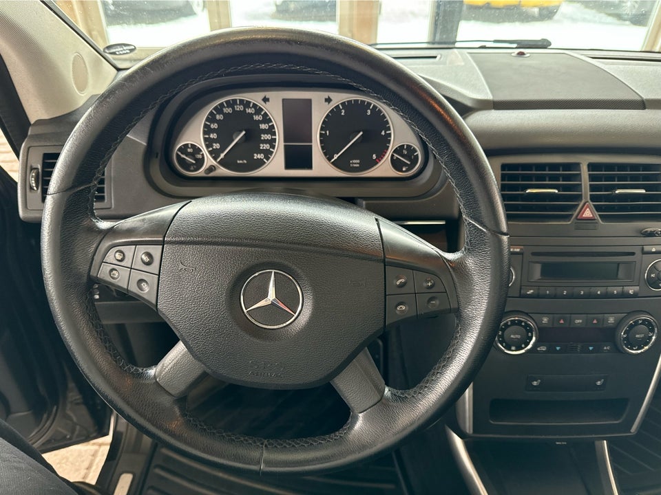 Mercedes B200 2,0 CDi 5d