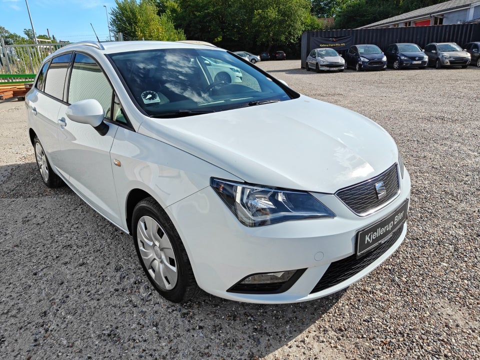 Seat Ibiza 1,0 TSi 95 Style ST 5d