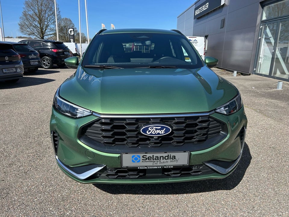 Ford Kuga 2,5 PHEV ST-Line X CVT 5d