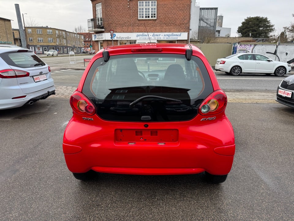 Toyota Aygo 1,0  5d