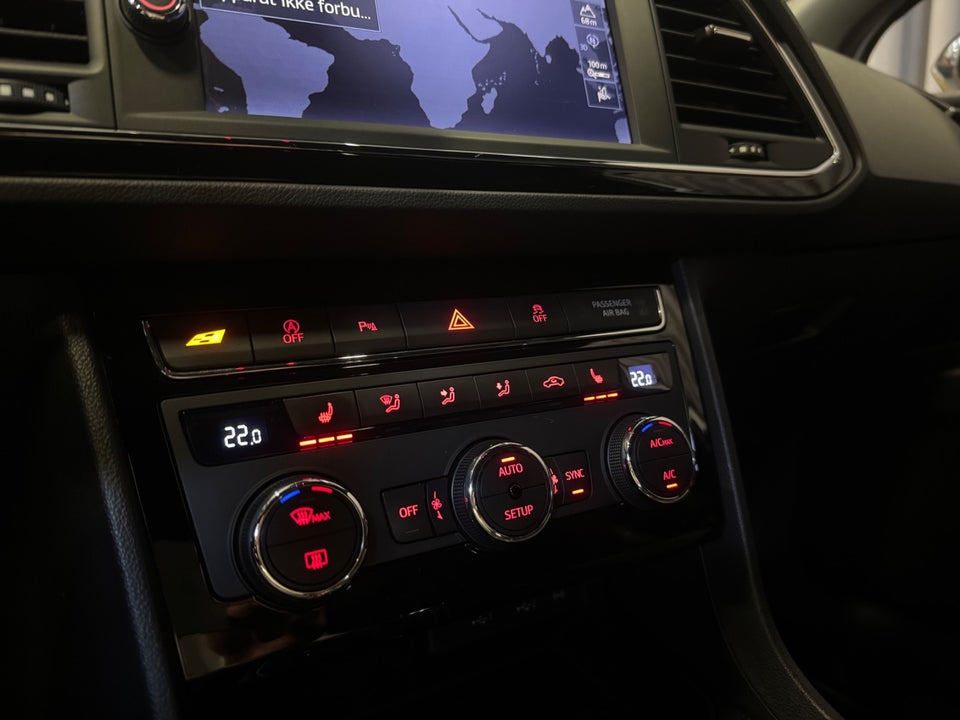 Seat Leon 2,0 TSi 300 Cupra ST DSG 5d