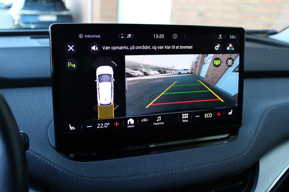 Skoda Enyaq 60 iV Clever Loft 5d