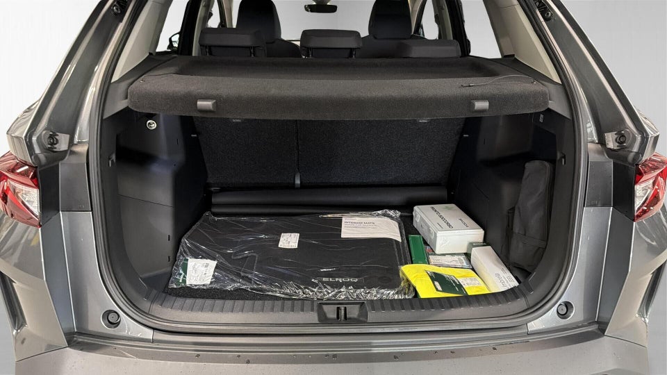 Skoda Elroq 60 iV Premium 5d