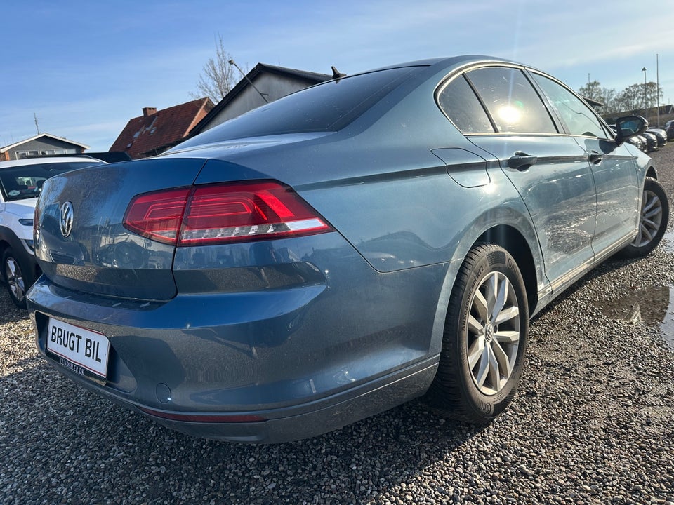 VW Passat 1,4 TSi 150 Comfortline 4d