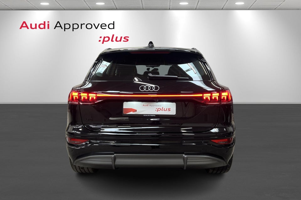 Audi Q6 e-tron Ultra performance 5d