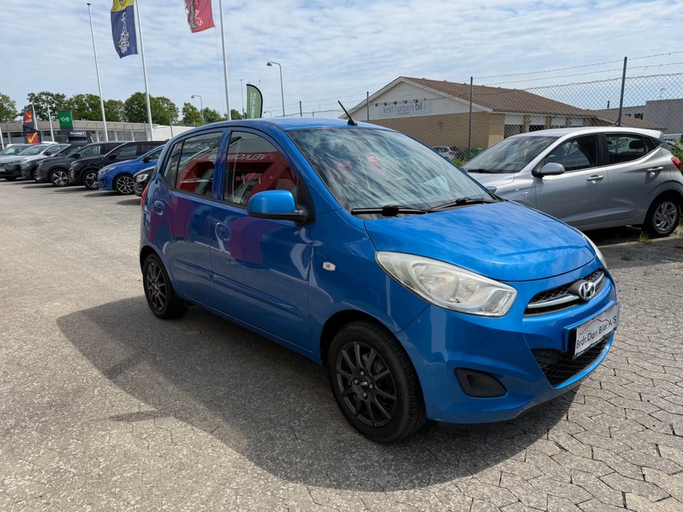 Hyundai i10 1,2 Comfort 5d