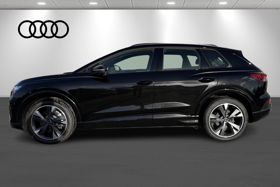 Audi Q4 e-tron 45 Progress 5d