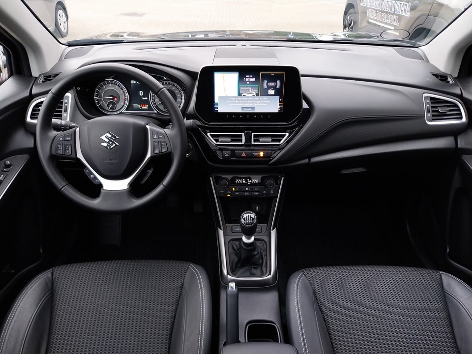 Suzuki S-Cross 1,4 mHybrid Adventure 5d