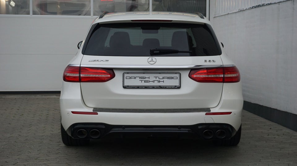 Mercedes E53 3,0 AMG stc. aut. 4Matic+ 5d