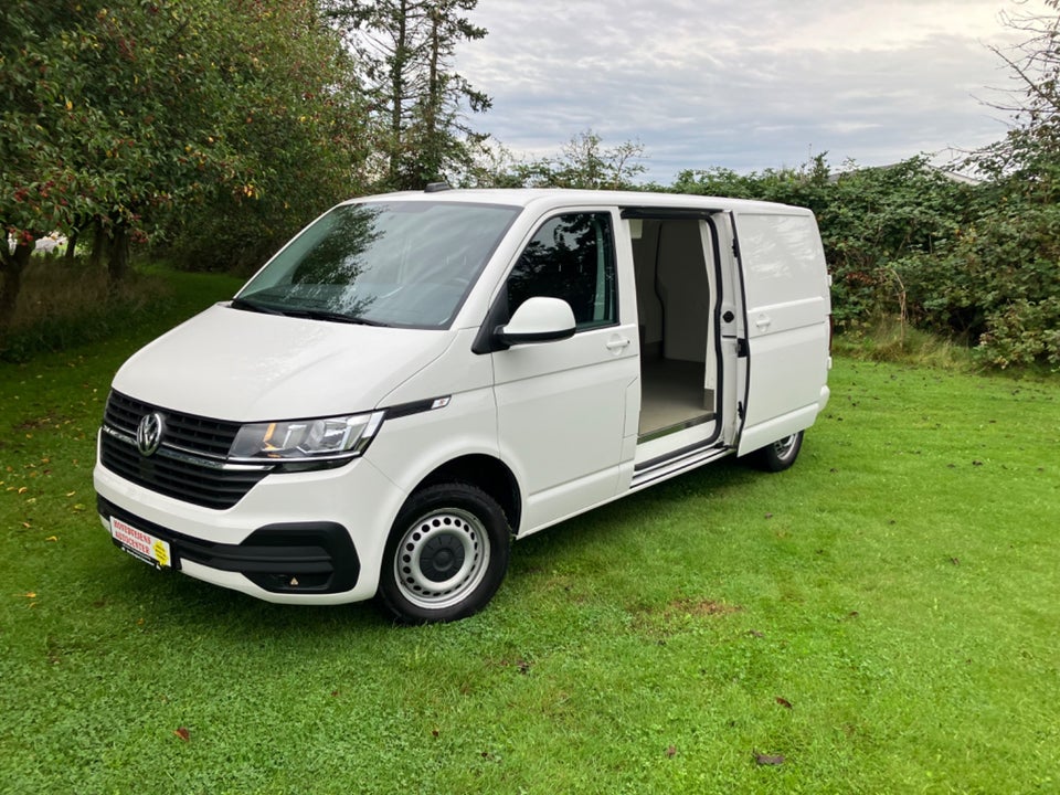 VW Transporter 2,0 TDi 150 Kølevogn DSG lang