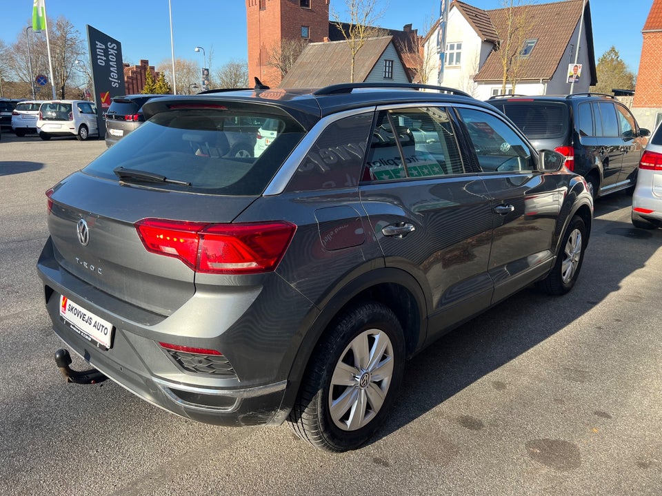 VW T-Roc 2,0 TDi 150 Style DSG 5d