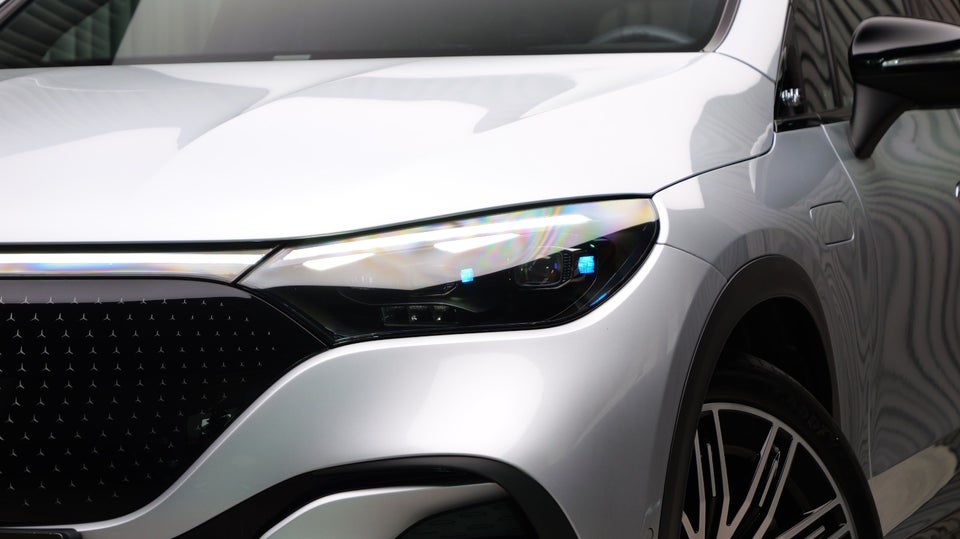 Mercedes EQE350 SUV AMG Line 4Matic 5d