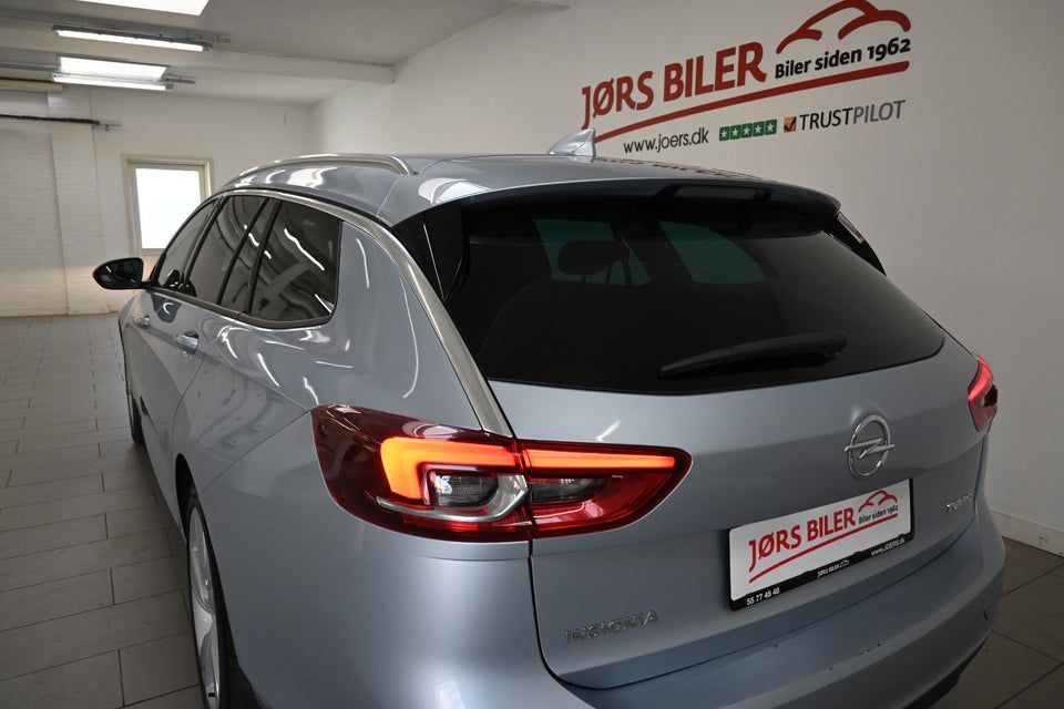 Opel Insignia 1,5 T 165 Dynamic Sports Tourer 5d