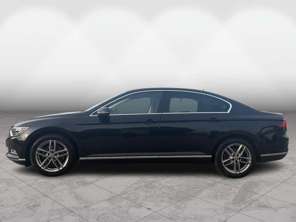 VW Passat 1,4 TSi 150 Highline Premium DSG 4d