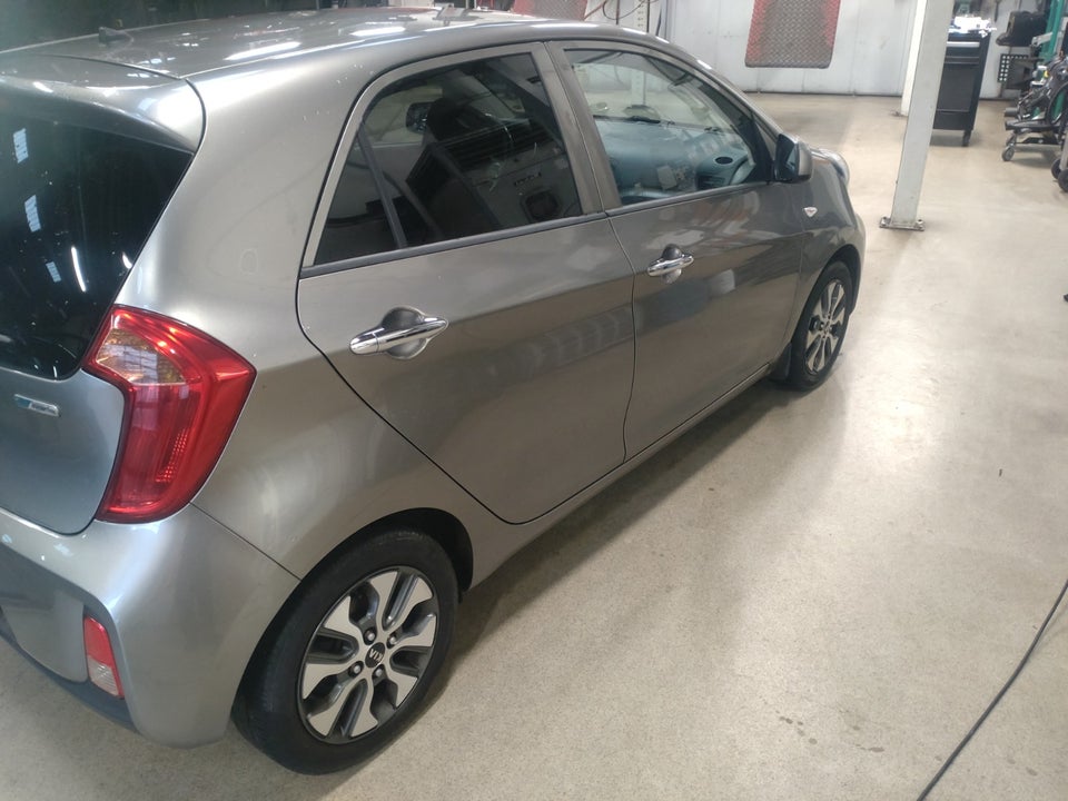 Kia Picanto 1,2 Style+ Clim Eco 5d