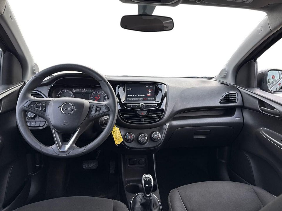 Opel Karl 1,0 Enjoy aut. 5d