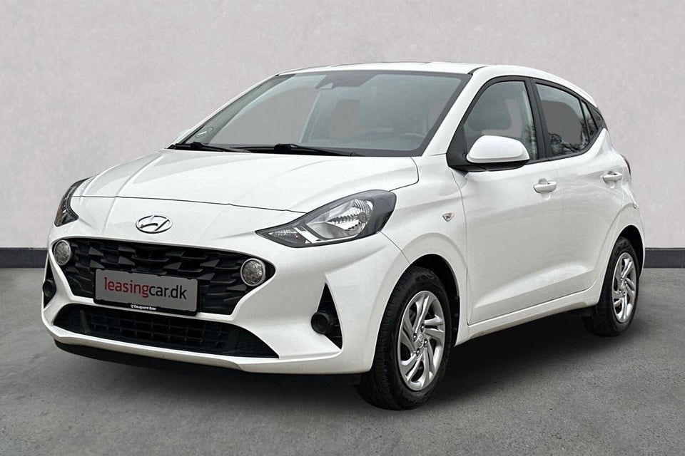Hyundai i10 1,0 MPi Essential 5d