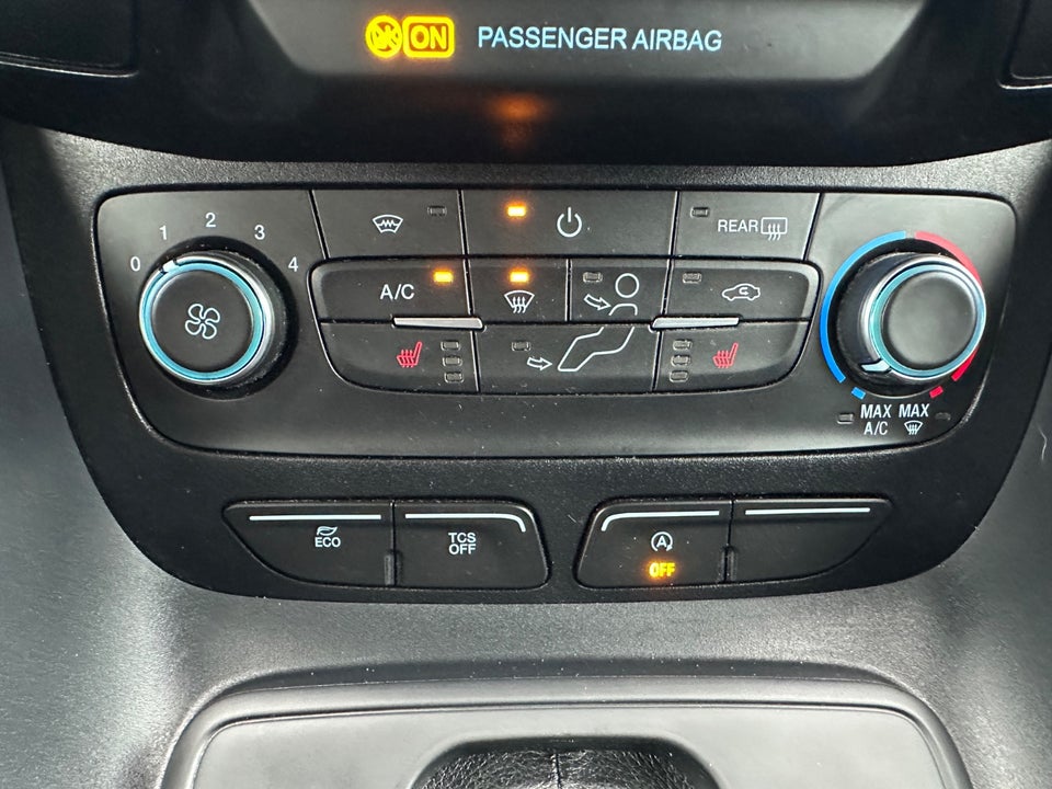 Ford Transit Connect 1,5 EcoBlue Trend aut. lang