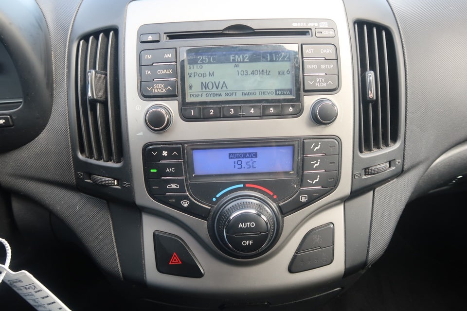 Hyundai i30 1,6 CRDi 90 Comfort CW 5d