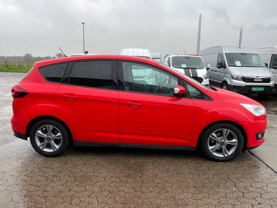 Ford C-MAX 1,5 TDCi 120 Business aut. Van 5d