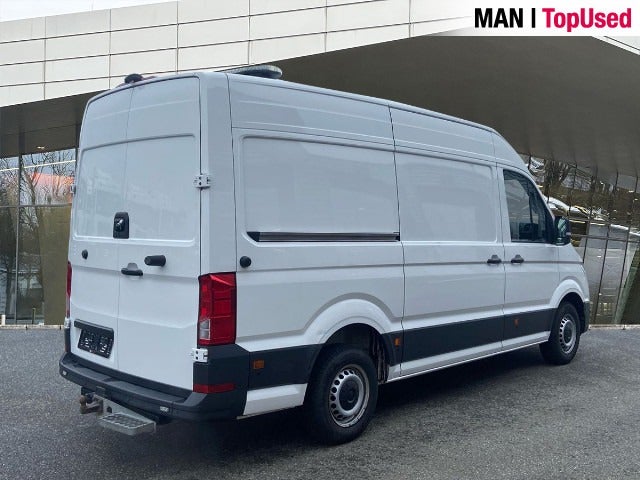 MAN TGE 2,0 3.180 Kassevogn L3H3 aut. FWD