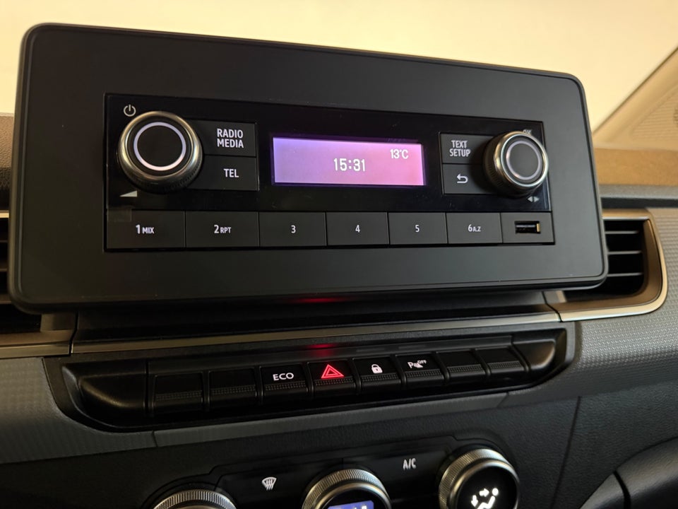 Renault Kangoo E-Tech L1 Van