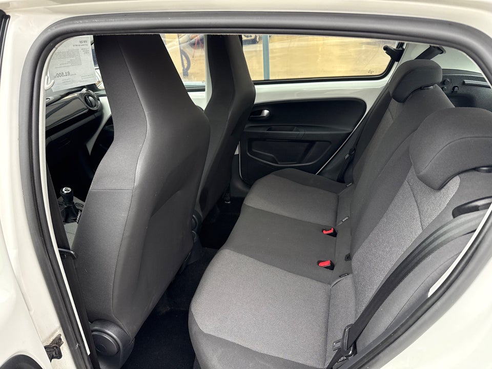 VW Up! 1,0 75 Move Up! BMT 5d