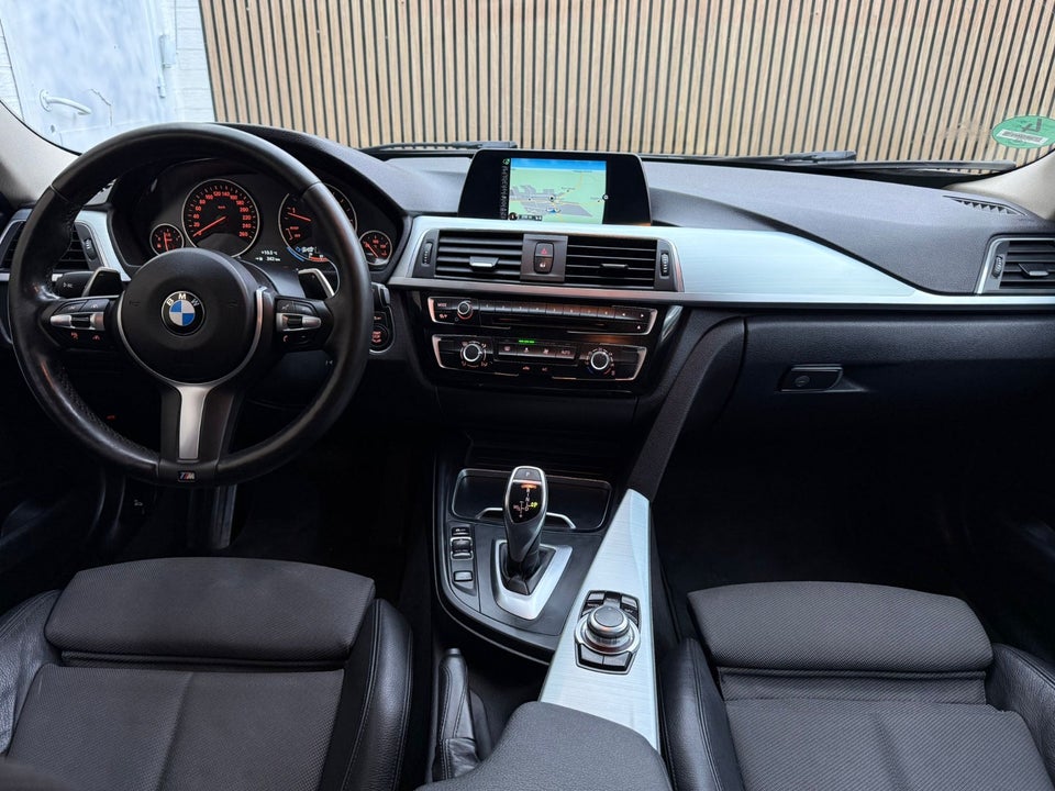 BMW 320d 2,0 Touring aut. 5d