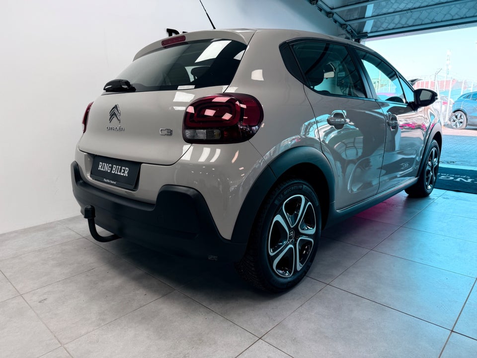 Citroën C3 1,2 PureTech 83 Feel 5d