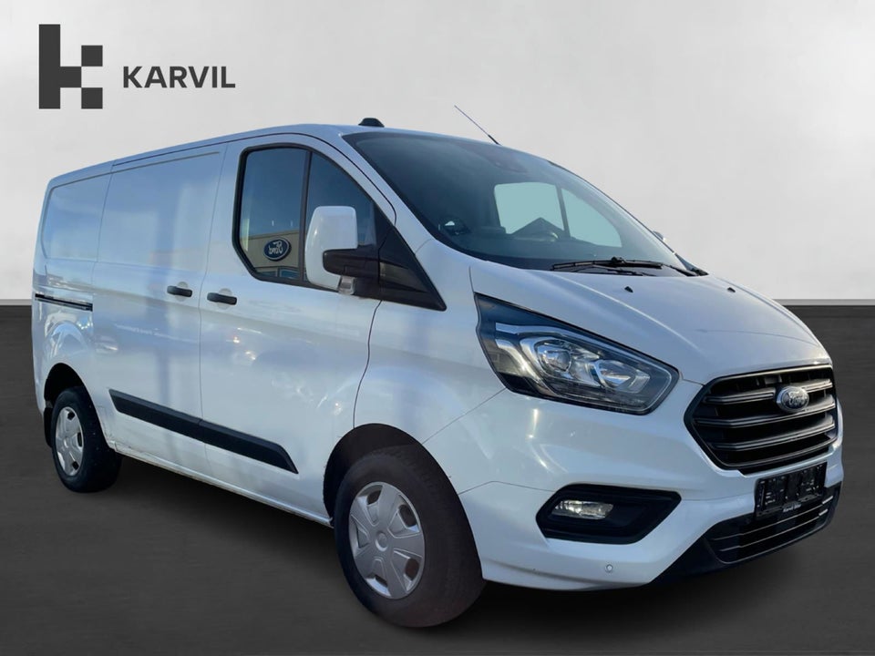 Ford Transit Custom 280S 2,0 TDCi 130 Trend