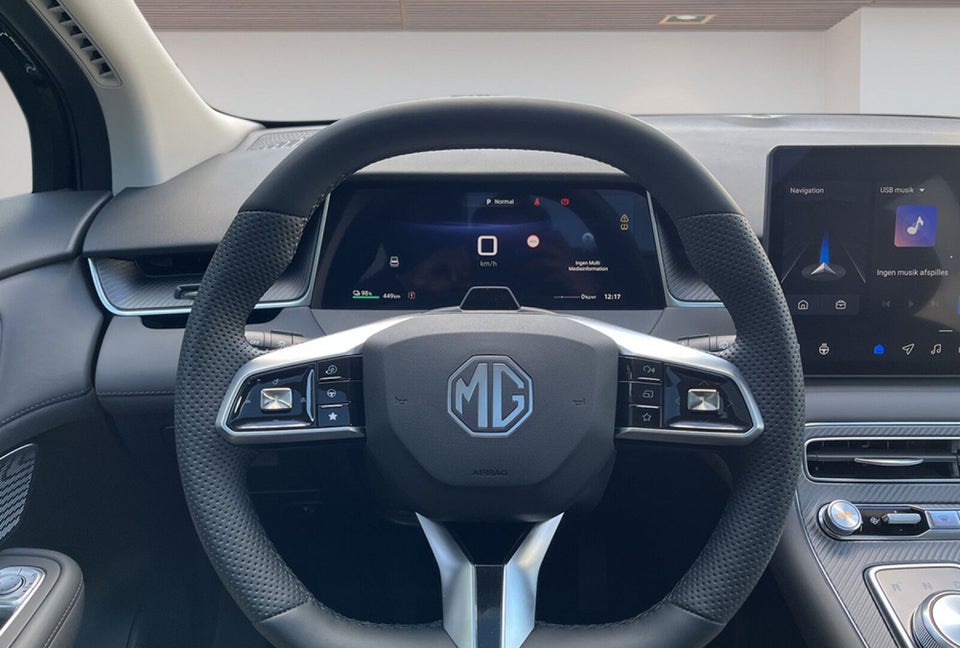 MG MGS6 77 Luxury Performance AWD 5d