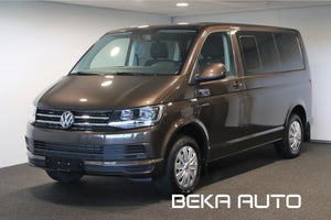 VW Caravelle, modelår 2016, 131,000 km