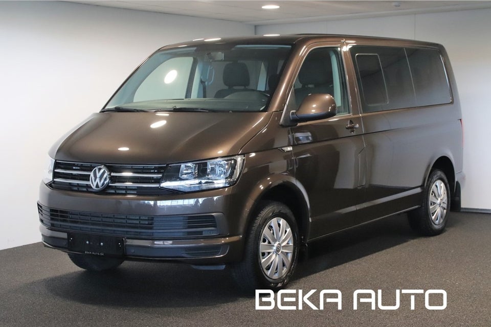 VW Caravelle 2,0 TDi 150 Comfortline DSG kort