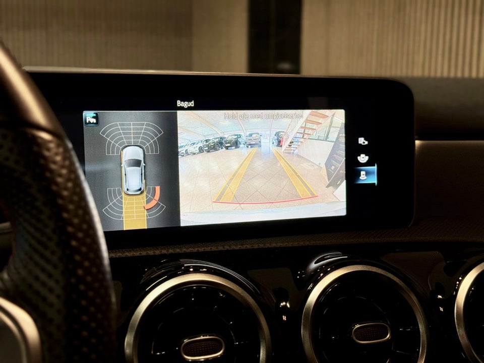 Mercedes A200 1,3 Advantage AMG aut. Van 5d