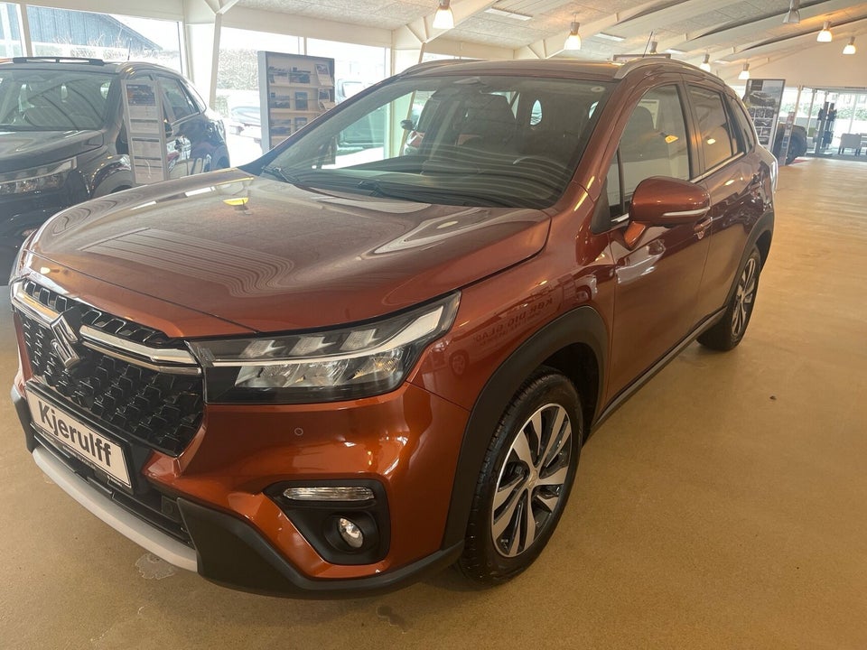 Suzuki S-Cross 1,4 mHybrid Adventure 5d