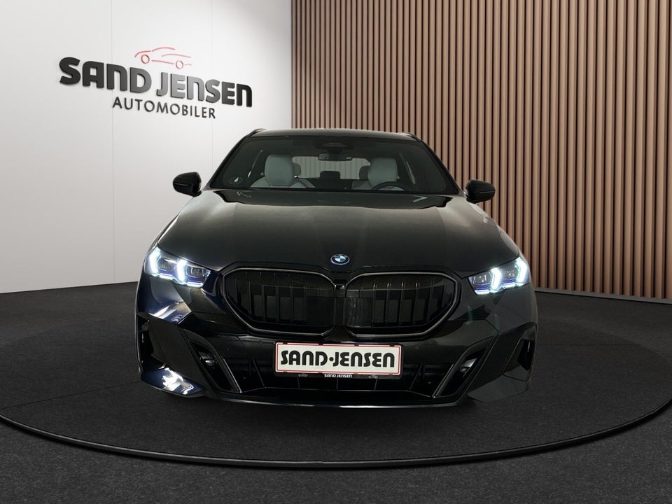 BMW i5 eDrive40 Touring M-Sport 5d