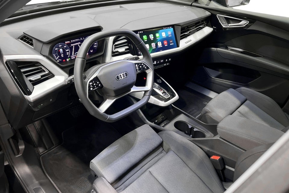 Audi Q4 e-tron 45 Progress 5d