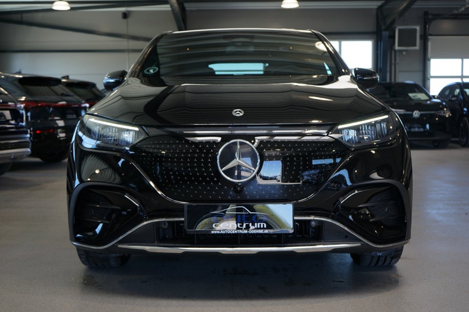 Mercedes EQE350 SUV Advance Plus 4Matic 5d