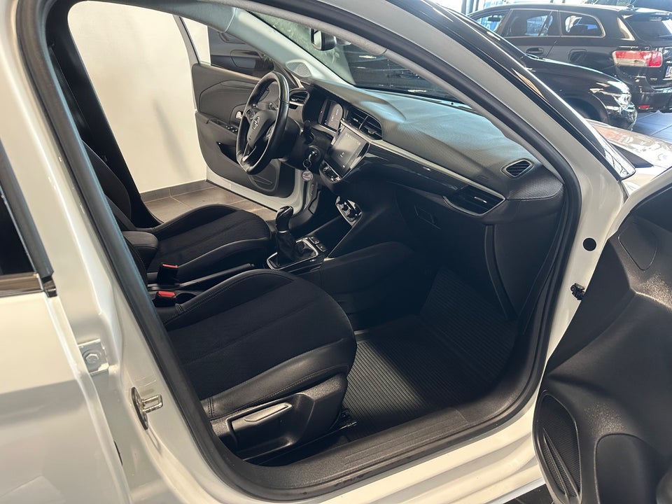 Opel Corsa 1,2 Elegance Van 5d