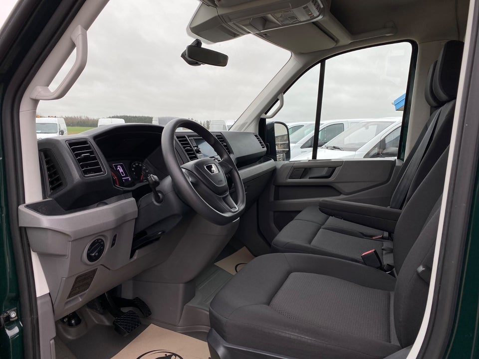 MAN TGE 2,0 3.180 Chassis L3 aut. FWD