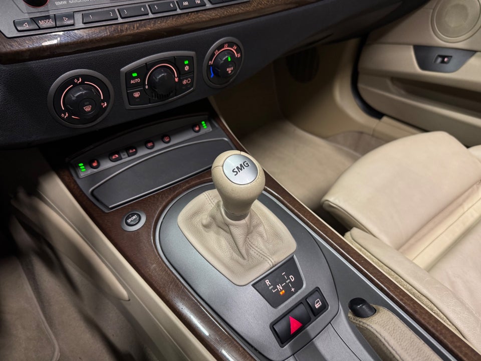 BMW Z4 2,5 Roadster SMG 2d