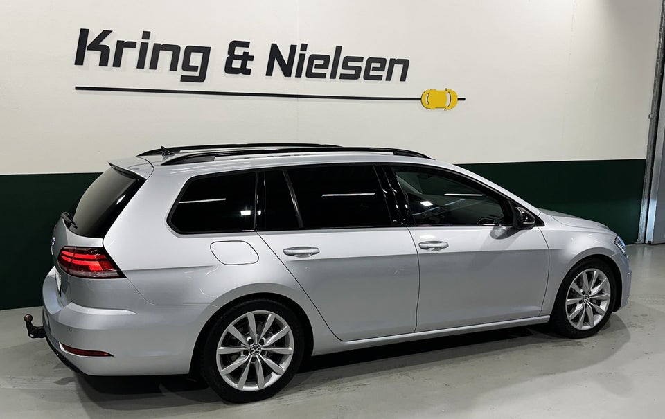 VW Golf VII 1,5 TSi 150 Highline Variant DSG 5d