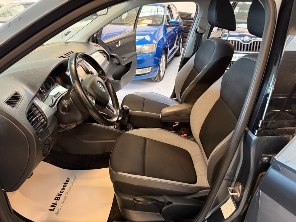 Skoda Fabia 1,2 TSi 110 Ambition Combi 5d