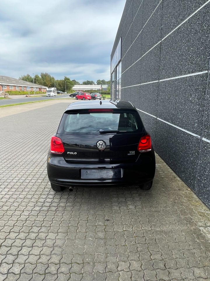 VW Polo 1,6 TDi 90 Comfortline BMT 5d